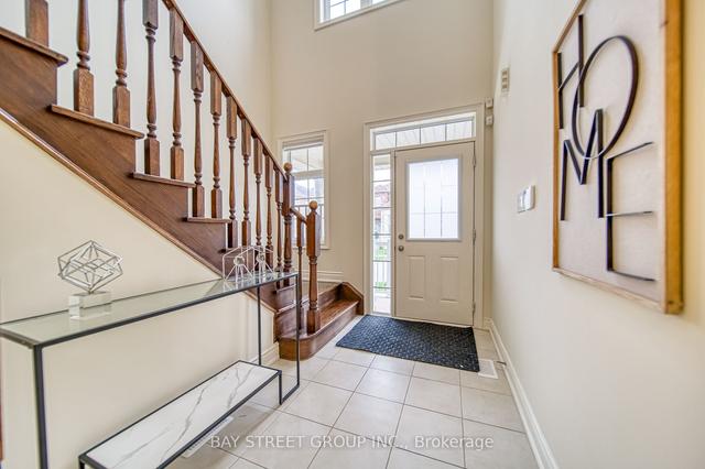 452 Grindstone Tr, House detached with 4 bedrooms, 4 bathrooms and 4 parking in Oakville ON | Image 12