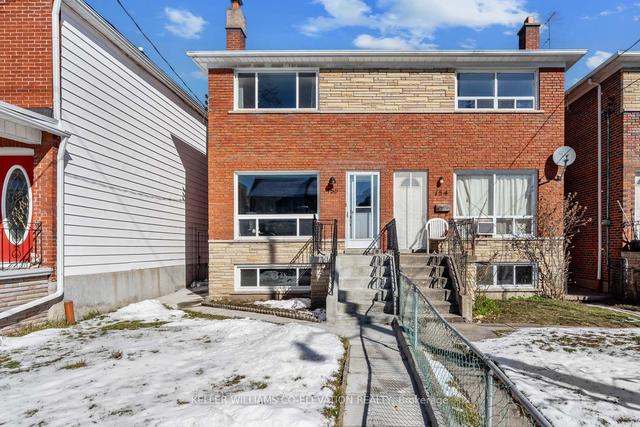 156 Yarmouth Rd, House semidetached with 3 bedrooms, 3 bathrooms and 2 parking in Toronto ON | Image 32