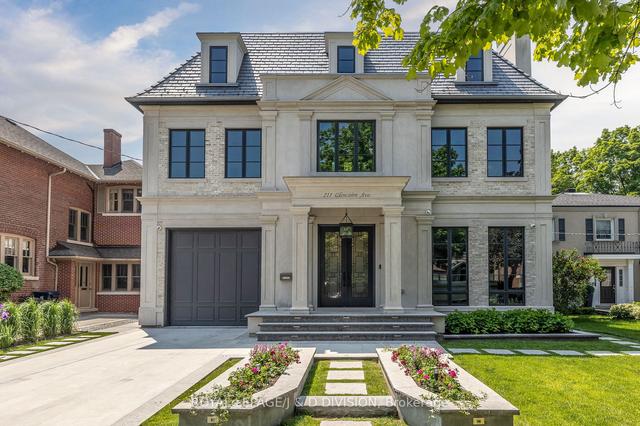 211 Glencairn Ave, House detached with 5 bedrooms, 8 bathrooms and 6 parking in Toronto ON | Image 1