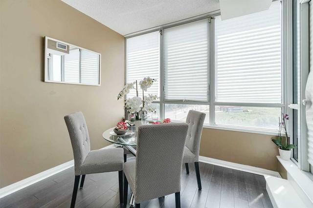 506 - 75 Eglinton Ave, Condo with 1 bedrooms, 1 bathrooms and 1 parking in Mississauga ON | Image 17