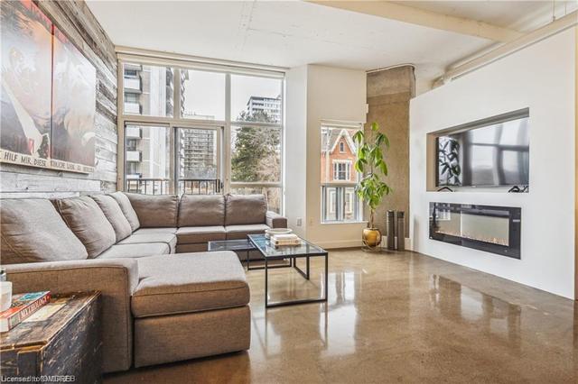 308 - 66 Bay Street S, House attached with 2 bedrooms, 2 bathrooms and 1 parking in Hamilton ON | Image 39