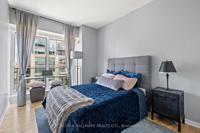 1205 - 333 Adelaide St E, Condo with 2 bedrooms, 2 bathrooms and 1 parking in Toronto ON | Image 21