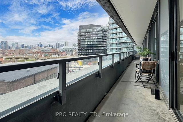 n519 - 120 Bayview Ave, Condo with 2 bedrooms, 2 bathrooms and 1 parking in Toronto ON | Image 26