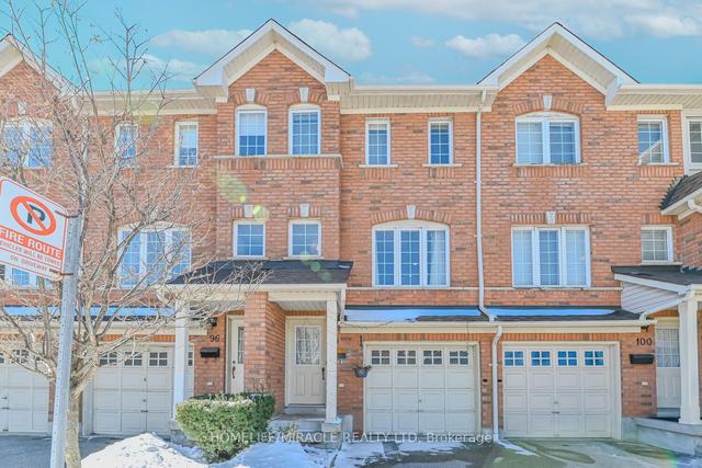 98 - 1128 Dundas St W, Townhouse with 2 bedrooms, 2 bathrooms and 2 parking in Mississauga ON | Image 21