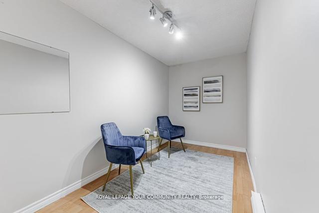 222 - 4005 Don Mills Rd, Townhouse with 2 bedrooms, 2 bathrooms and 1 parking in Toronto ON | Image 20