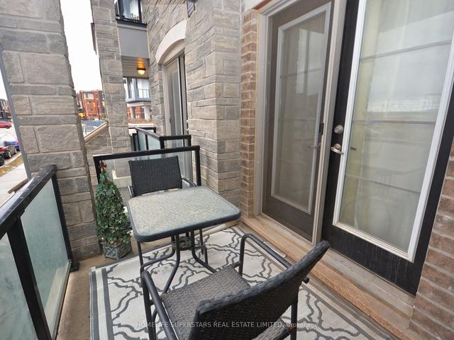 70 - 200 Veterans Dr, Townhouse with 3 bedrooms, 3 bathrooms and 2 parking in Brampton ON | Image 27