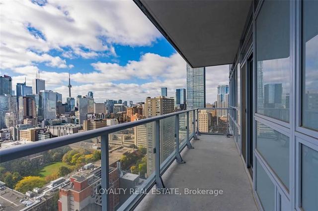 2911 - 365 Church St, Condo with 2 bedrooms, 2 bathrooms and 1 parking in Toronto ON | Image 4