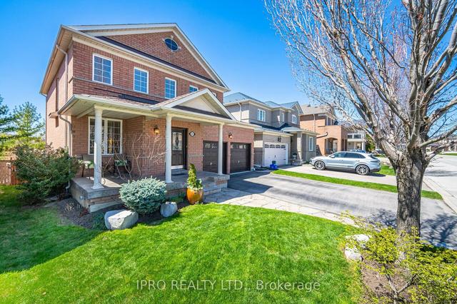 103 Cormorant Cres, House detached with 4 bedrooms, 4 bathrooms and 6 parking in Vaughan ON | Image 12