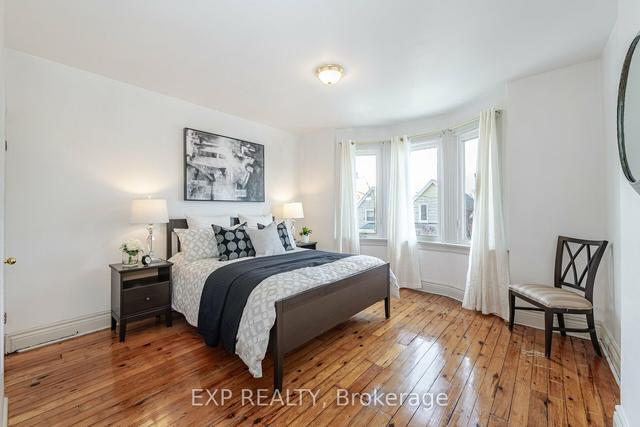 34 Manchester Ave, House semidetached with 3 bedrooms, 2 bathrooms and 1.5 parking in Toronto ON | Image 20