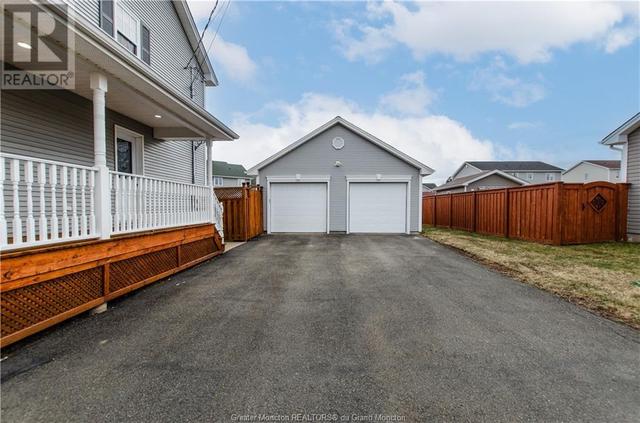 266 Bulman Dr, House detached with 4 bedrooms, 1 bathrooms and null parking in Moncton NB | Image 41
