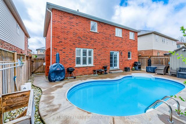 5098 Ridgewell Rd, House detached with 3 bedrooms, 4 bathrooms and 4 parking in Burlington ON | Image 21