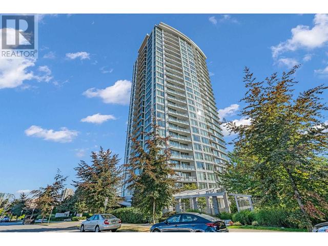 2106 - 6688 Arcola Street, Condo with 2 bedrooms, 2 bathrooms and 1 parking in Burnaby BC | Image 1