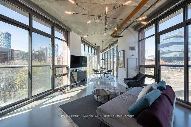 536 - 33 Mill St, Condo with 1 bedrooms, 1 bathrooms and 1 parking in Toronto ON | Image 12