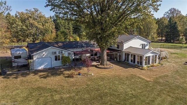 4841 Wolfe Swamp Road, House detached with 4 bedrooms, 2 bathrooms and 10 parking in South Frontenac ON | Image 43