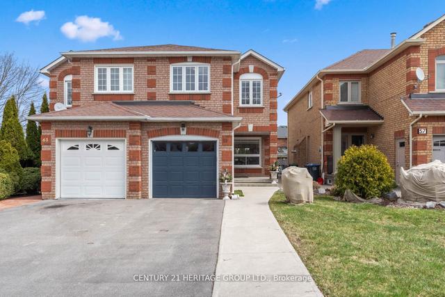 59 Highmore Ave, House semidetached with 3 bedrooms, 4 bathrooms and 3 parking in Caledon ON | Image 34