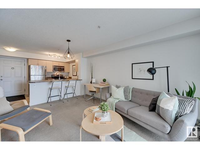 113 - 920 156 St Nw, Condo with 1 bedrooms, 1 bathrooms and 1 parking in Edmonton AB | Image 10