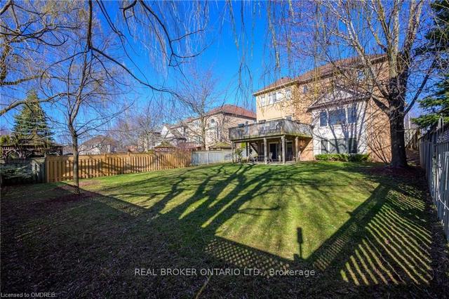 2205 Galloway Dr, House detached with 5 bedrooms, 5 bathrooms and 9 parking in Oakville ON | Image 29