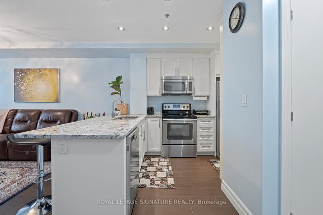 306 - 150 Water St N, Condo with 1 bedrooms, 1 bathrooms and 1 parking in Cambridge ON | Image 2