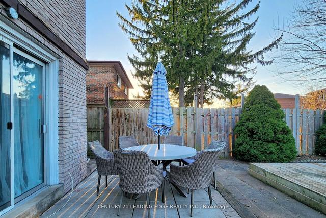 46 Budworth Dr, House detached with 3 bedrooms, 3 bathrooms and 4 parking in Toronto ON | Image 35