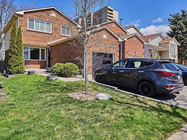 30 Plumridge Crt, House detached with 3 bedrooms, 3 bathrooms and 3 parking in Ajax ON | Image 12
