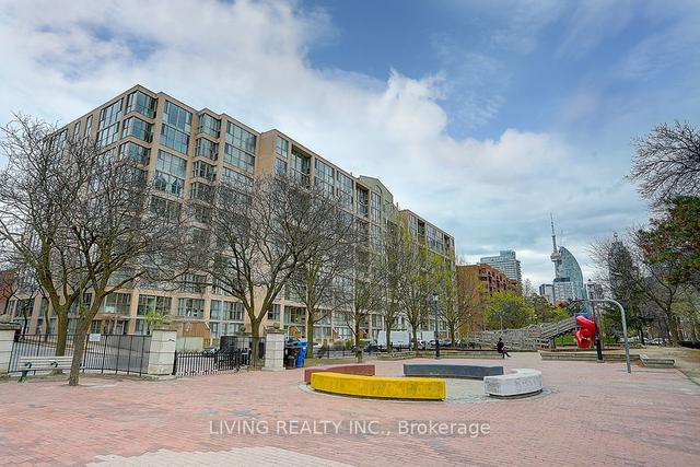 ph20 - 65 Scadding Ave, Condo with 2 bedrooms, 2 bathrooms and 1 parking in Toronto ON | Image 28