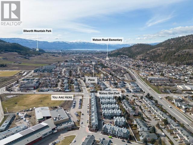 54 - 170 Celano Crescent, House attached with 3 bedrooms, 2 bathrooms and 2 parking in Kelowna BC | Image 33