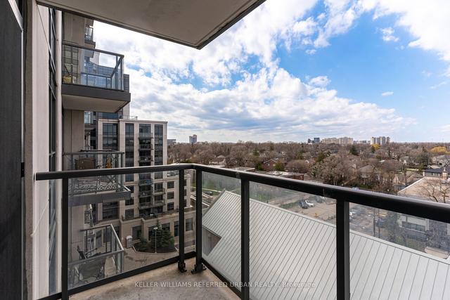 814 - 35 Saranac Blvd, Condo with 2 bedrooms, 1 bathrooms and 1 parking in Toronto ON | Image 19