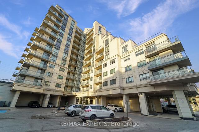 203 - 7730 Kipling Ave, Condo with 2 bedrooms, 2 bathrooms and 1 parking in Vaughan ON | Image 1