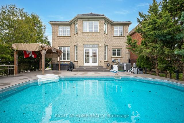 5091 Preservation Circ, House detached with 4 bedrooms, 4 bathrooms and 4 parking in Mississauga ON | Image 29