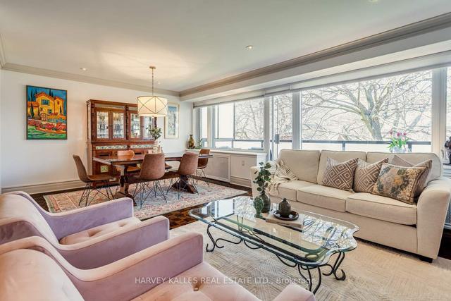717 - 16 Rosedale Rd, Condo with 2 bedrooms, 2 bathrooms and 1 parking in Toronto ON | Image 8