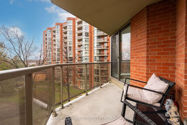 516 - 20 Dean Park Rd, Condo with 2 bedrooms, 2 bathrooms and 1 parking in Toronto ON | Image 16