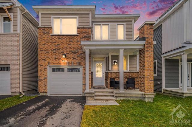 2010 Postilion Street, House detached with 3 bedrooms, 3 bathrooms and 2 parking in Ottawa ON | Image 1