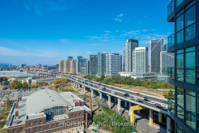 1803 - 231 Fort York Blvd, Condo with 2 bedrooms, 2 bathrooms and 1 parking in Toronto ON | Image 20