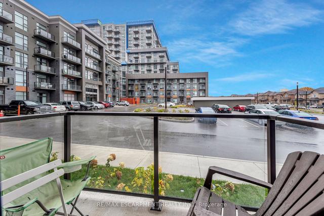 114 - 450 Dundas St E, Condo with 1 bedrooms, 1 bathrooms and 1 parking in Hamilton ON | Image 15