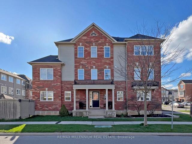 69 Betterton Cres, House attached with 3 bedrooms, 3 bathrooms and 4 parking in Brampton ON | Image 23
