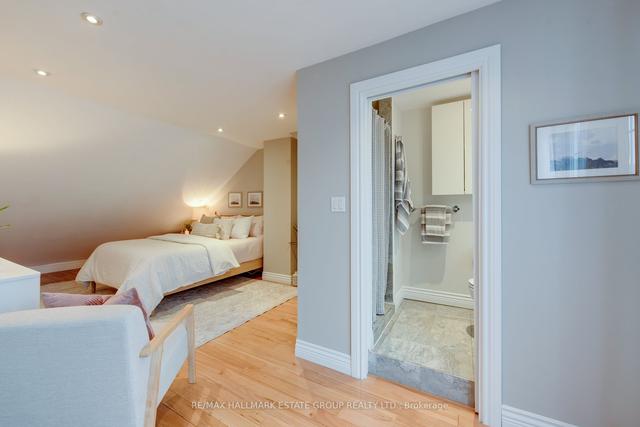 164 Booth Ave, House semidetached with 3 bedrooms, 4 bathrooms and 0 parking in Toronto ON | Image 19