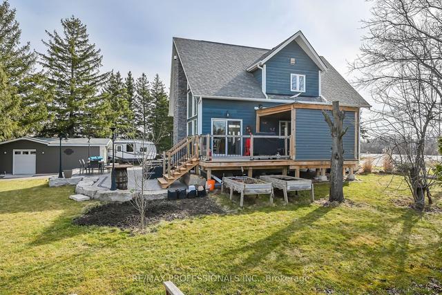195 Hwy 5 W, House detached with 3 bedrooms, 2 bathrooms and 17 parking in Hamilton ON | Image 24