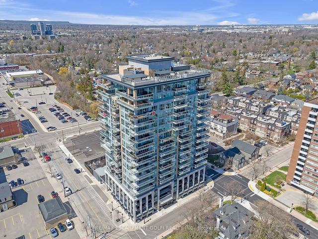 1203 - 2025 Maria St, Condo with 1 bedrooms, 2 bathrooms and 2 parking in Burlington ON | Image 32