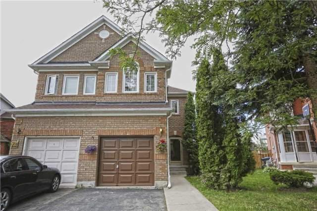 77 Clover Bloom Rd, House semidetached with 3 bedrooms, 4 bathrooms and 4 parking in Brampton ON | Image 1