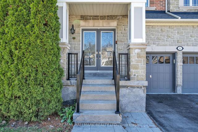 6 Cantwell Cres, House detached with 4 bedrooms, 5 bathrooms and 4 parking in Ajax ON | Image 23