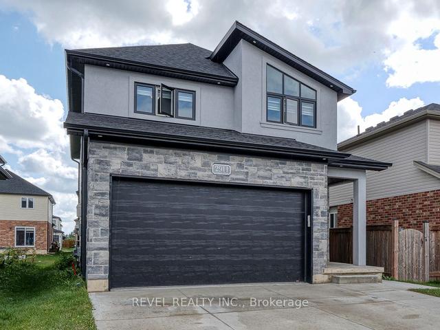 2911 Lemieux Walk, House detached with 4 bedrooms, 4 bathrooms and 6 parking in London ON | Image 23