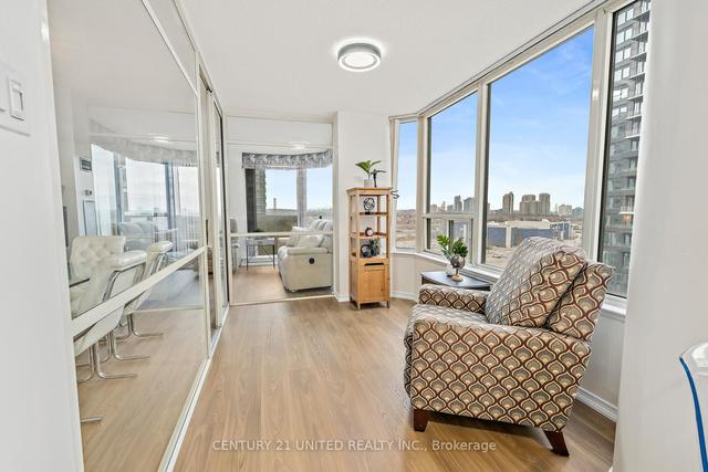 1204 - 330 Rathburn Rd W, Condo with 2 bedrooms, 2 bathrooms and 2 parking in Mississauga ON | Image 9