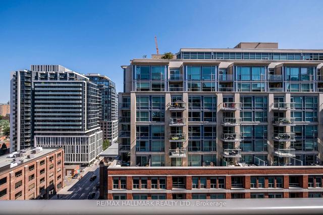 1205 - 333 Adelaide St E, Condo with 2 bedrooms, 2 bathrooms and 1 parking in Toronto ON | Image 25