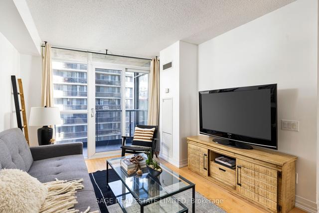 1308 - 25 Carlton St, Condo with 1 bedrooms, 1 bathrooms and 0 parking in Toronto ON | Image 32