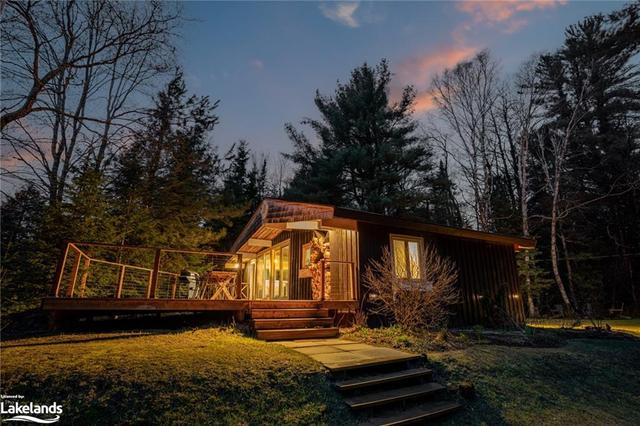 1067 Forrester Trail, House detached with 3 bedrooms, 2 bathrooms and 11 parking in Bracebridge ON | Image 31