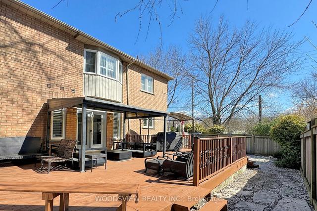 899 Voyager Ave, House detached with 5 bedrooms, 5 bathrooms and 4 parking in Pickering ON | Image 28