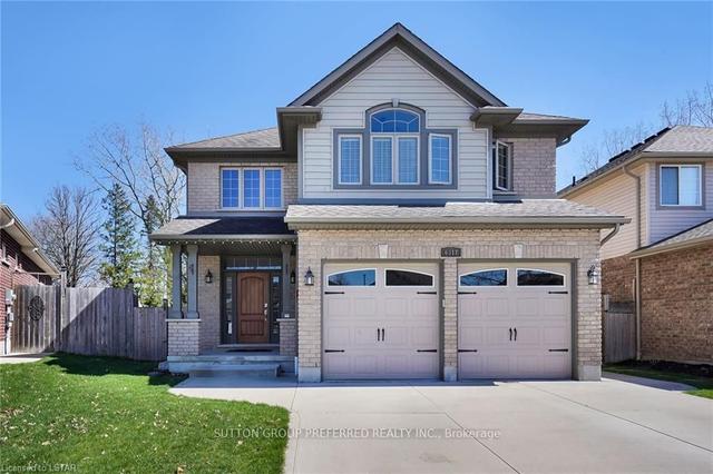 6517 Beattie St, House detached with 4 bedrooms, 4 bathrooms and 6 parking in London ON | Image 1