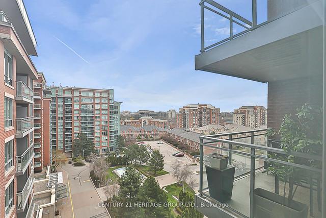 902 - 48 Suncrest Blvd, Condo with 1 bedrooms, 1 bathrooms and 1 parking in Markham ON | Image 7