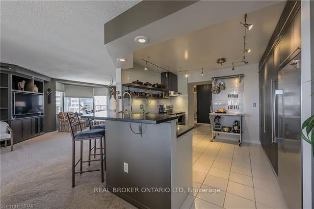 1106 - 500 Talbot St, Condo with 2 bedrooms, 2 bathrooms and 1 parking in London ON | Image 34
