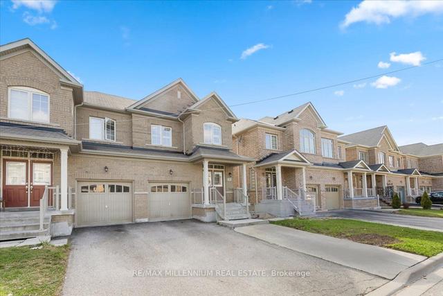 44 Orangeblossom Tr, House semidetached with 4 bedrooms, 4 bathrooms and 3 parking in Brampton ON | Image 12